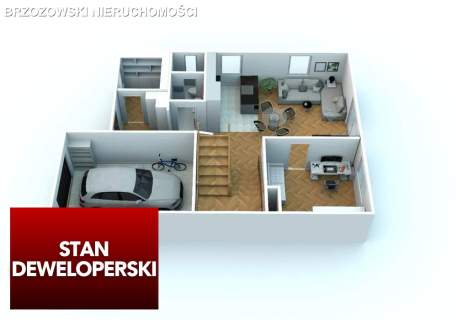 Stanisławów Pierwszy, bliźniak, 2024 r.