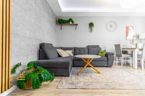 3 pokoje mieszkanie ul. Kryształowa o pow. 72m2