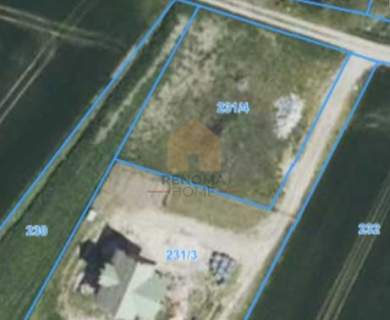 Działka budowlana 1200m2 wystawa południowa, cicha