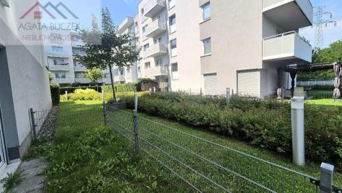 Piękne 2-pok, 2 ogródki, gara ż, ul. Burzowa 0%