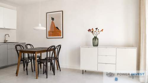 Apartament 2 pokoje Grzegórzecka