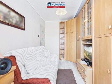 Mieszkanie 4 pokojowe o pow. 56,2m- balkon, blok