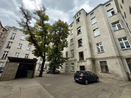 Łódź 97m2/centrum/wynajęte/gotowiec inwestycyjny