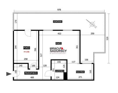 Mieszkanie do wynajęcia, 37 m2, Bochnia