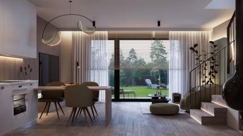 Nowy komfortowy apartament 75,91 m2