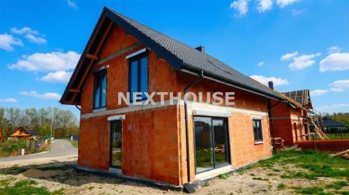 Nowy dom 119 m2 w pobliżu Gliwic, Pyskowic, TG