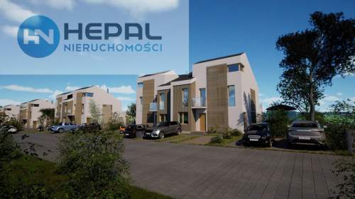 działka pod budownictwo jednorodzinne z wz