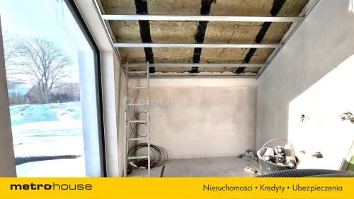 Dom Premium w standardzie deweloperskim przy lesie