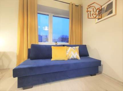 Łagiewnicka 96A, Bałuty, studio pet friendly