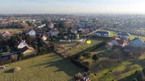 Działka budowlana na sprzedaż, 2358 m2, Kraków