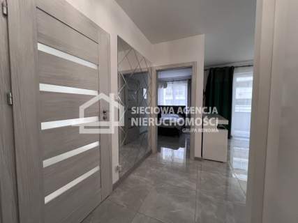 2-pok.apartament obok Aquaparku w Redzie 