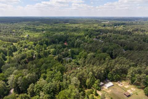 Działka pod zabudowę mieszkaniową blisko Tuszyna