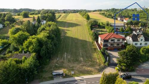 4 działki budowlane Pszów Doły okazja