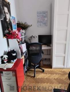 Kawalerka na Pradze-Południe