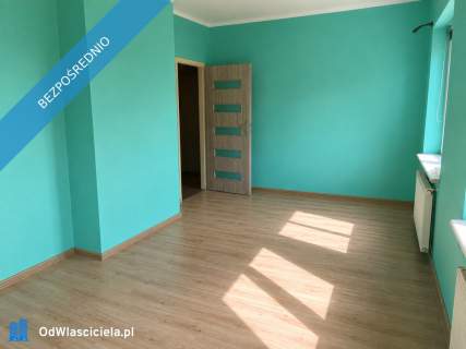 Mieszkanie na sprzedaż 2 pokoje, jasne wnętrza, spokojna oko