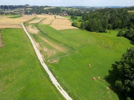 UROKLIWA DZIALKA 1,10 HA W JODŁOWEJ - OTOCZONA NATURĄ, Z P