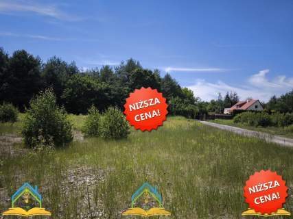 Działka idealna pod budowę twojego domu marzeń.