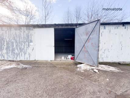 Magazyny blaszane 108, 116, 127m2 / Płaszów