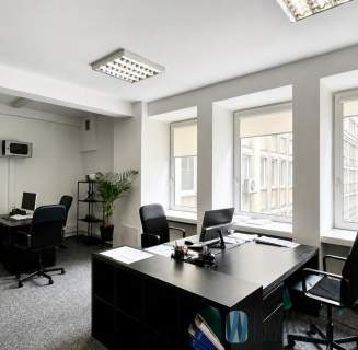 Reprezentacyjne biuro 153 m w centrum Warszawy