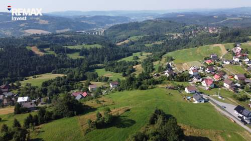 Piękna działka z widokiem na góry