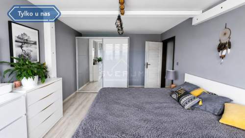Tysiąclecie 3 pokoje - duży balkon 