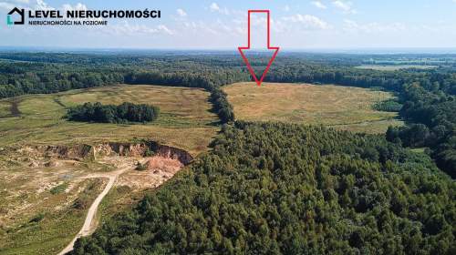 Teren pod wydobycie kopalin piaskowo   żwirowych