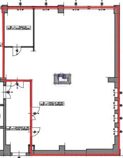 Mokotów lokal biurowy 153,41 m2 do wynajęcia