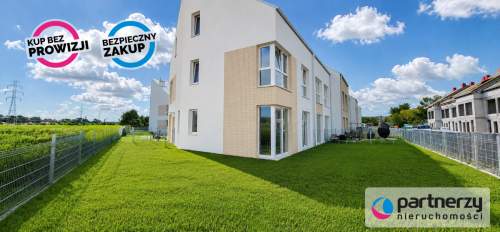 Dom skrajny 7 pokojowy pow. 166m2, ogród 151m2