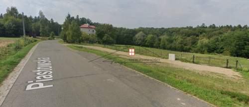 Przemyśl, ul.Piastowska - działki budowlane z WZ-t