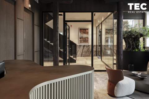 NOHO PREMIUM Apartament 12. piętro 124 m 