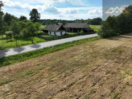 Piękna działka w otulinie lasu, 50 a, z warunkami zabudowy Wólka...