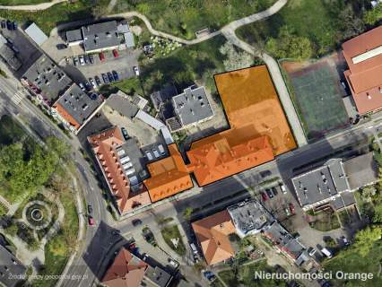 Budynek biurowo-usługowy przy Parku Centralnym