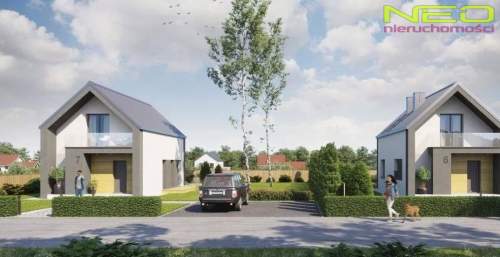 Nowy DOM 85m2- STRADOM