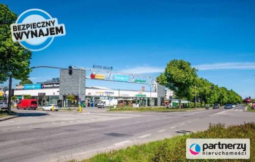 Kamyk zielony Witryna od ulicy Chłopskiej