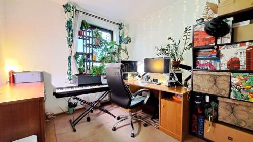 Schuberta 3M Ostatnie piętro Balkon Garaż