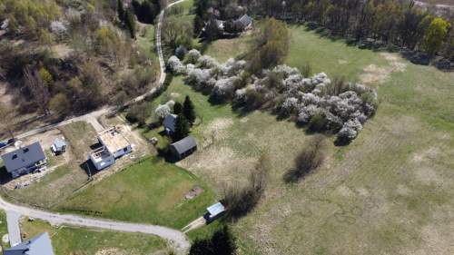 Działka BUDOWLANA 5996 m2 Narama
