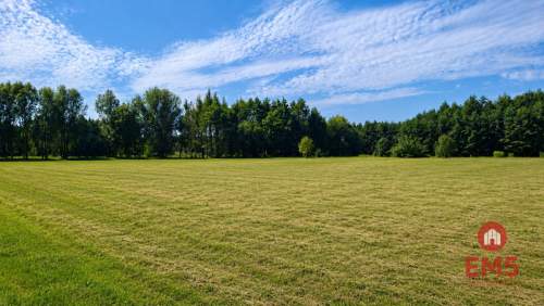 Działka 4400 m2, Szudziałowo