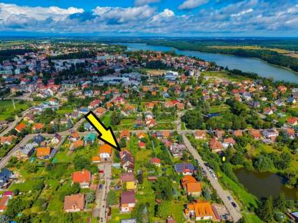 Wyjątkowy dom w Olecku