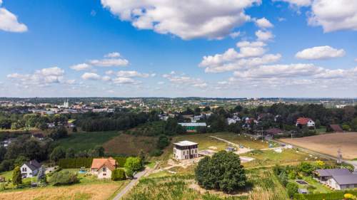 Dom z widokiem na góry 186,87m Działka 465m 
