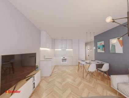 3 pokoje Dla Rodziny 2x Loggia 2 Łazienki Blisko Centrum