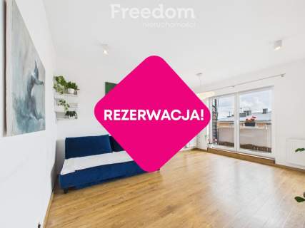 Dwustronne, trzypokojowe mieszkanie blisko Gdańska