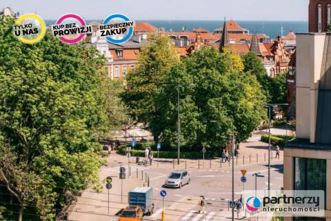 Sopot Centrum 70m2 z opcją rozbudowy do 110m2 
