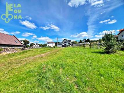 Przetoczyno, działka 1094 m2, blisko Trasy Kaszubskiej, MPZP