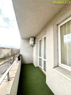 M4 z dużym balkonem - Trzech Wieszczów