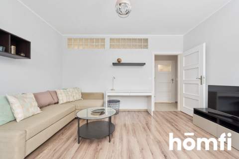 2-pokojowe 50,5 m2 z tarasem/Hubska
