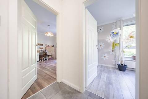 Apartament w Gdyni, Karwiny, OSIEDLE VIRIDIS