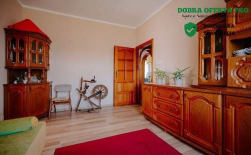 Dom 2-rodzinny 800 m działki Nad Radunią