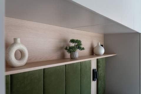 Apartament z antresolą STORIA Gdańsk Aniołki