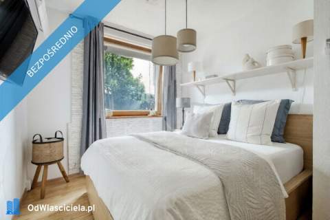 Apartament-dwa miejsca postojowe garaż w cenie