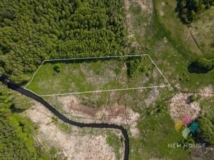 Raciszewo, pakiet 5 działek 4,78 ha